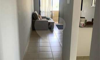 Imagem 5: Belíssimo Apartamento mobiliado de 64 m² localizado no Residencial Monreal na Vila São Jos