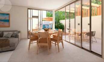 Imagem 3: Casa de condomínio para venda com 170 metros quadrados com 3 quartos em Camburi - São Seba