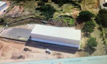 Imagem 6: Excelente barracão com área territorial total de 9.200m² no Industrial