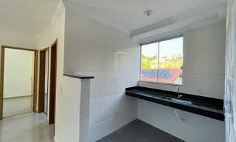 Imagem 2: Apartamento com 2 quartos à venda, 45 m² por R$ 278.000 - Caiçaras - Belo Horizonte/MG