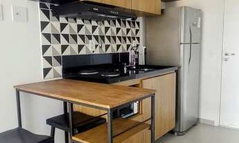 Imagem 2: Padrão Trisul. Valorizado empreendimento da região, torre única, lazer espetacular