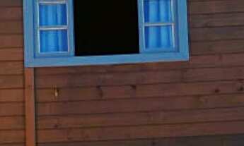 Imagem 3: Duas casas em Imbituba, bairro Alto Arroio á 900 metros até a lagoa e 3km at