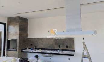 Imagem 6: Casa com 3 dormitórios à venda, 230 m² por R$ 1.490.000 - Quinta do Lago Residence - São J