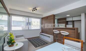 Imagem: Porto Alegre - Apartamento Padrão - Higienópolis