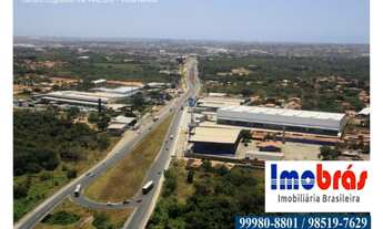 Imagem 2: Galpão para alugar, 3195 m² por R$ 54.315/mês - Pedra - Eusébio/CE