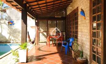 Imagem 3: Casa com 6 dormitórios à venda, 360 m² por R$ 450.000,00 - Porto Aldeia - São Pedro da Ald