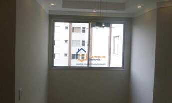 Imagem 4: Apartamento com 2 dormitórios para alugar, 50 m² por R$ 1.250,00/mês - Lauzane Paulista