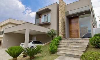 Imagem 3: Casa para venda possui 540 metros quadrados com 4 quartos em Tamboré - Santana de Parnaíba