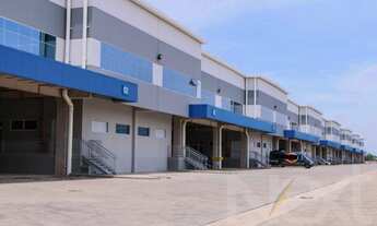 Imagem 3: Galpão - Jardim Santa Esmeralda - Hortolândia