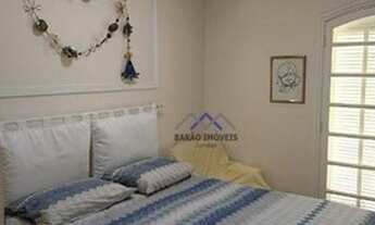 Imagem 2: Casa com 3 dormitórios à venda, 203 m² por R$ 850.000,00 - Jardim São Vicente - Jundiaí/SP