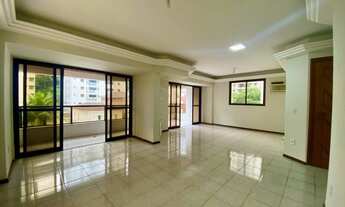 Imagem 5: Apartamento com 4 dormitórios à venda, 136 m² por R$ 700.000,00 - Pitangueiras - Guarujá/S