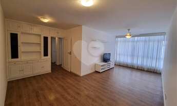 Imagem 2: APTO PARA VENDA/ LOCAÇÃO 105M2, 3DORM, 1SUÍTE, 2VAGAS NO CORAÇÃO DO ITAIM BIBI