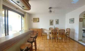 Imagem 5: Apartamento com 4 dormitórios à venda, 135 m² por R$ 390.000,00 - Pitangueiras - Guarujá/S