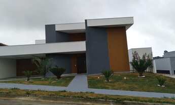 Imagem 1: Boituva - Condomínio Portal dos Lagos (Casa Térrea 264 m2