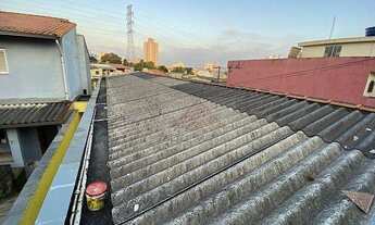 Imagem 4: Sobrado com 2 dormitórios à venda, 122 m² por R$ 490.000,00 - Jardim Haydee - Mauá/SP