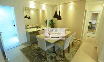 Imagem 4: Apartamento com 3 dormitórios à venda, 108 m² por R$ 845.305,26 - Jardim do Mar - São Bern