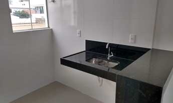 Imagem 4: APARTAMENTO TIPO NOVO PORCELANATO 2 QUARTOS ELEVADOR 2 VAGAS DE GARAGEM NO SANTA BRANCA