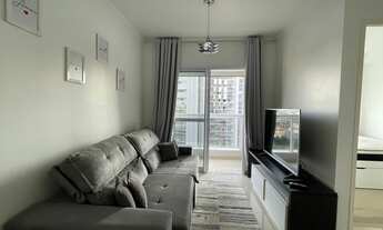 Imagem 4: Apartamento mobiliado para locação em Alphaville