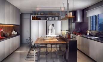 Imagem 7: Cinquo Perdizes com 116m² com 3 dormitórios sendo 1 suíte e 3 vagas de garagem