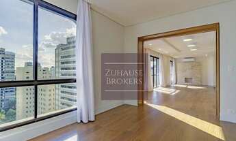 Imagem 7: Cobertura duplex no coração da Vila Nova Conceição, recém reformada, com 4 suítes, Piscina