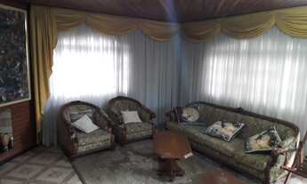 Imagem 4: Sobrado para venda com 280 metros quadrados com 5 quartos em Cidade Industrial - Curitiba