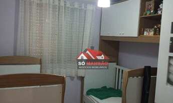 Imagem 7: Apartamento com 2 dormitórios à venda, 50 m² por R$ 220.000,00 - Santa Terezinha - São Ber