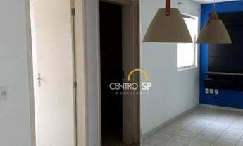 Imagem 6: Apartamento com 2 dormitórios, 45 m² - venda por R$ 115.000,00 ou aluguel por R$ 690,00/mê