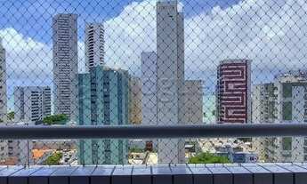 Imagem 5: Apartamento para venda com 135 metros quadrados com 3 quartos em Boa Viagem - Recife - PE