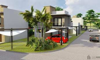 Imagem 7: Lindas Casas em Condomínio, Bairro Areias de Palhocinha, em Garopaba