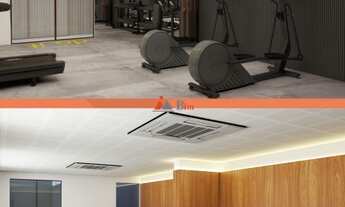 Imagem 7: BIM Vende na Torre, 50m², 02 Quartos, 1 Suíte - Piscina- Lazer completo - *LANÇAMENTO