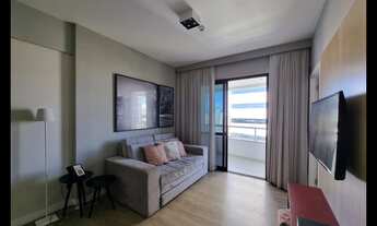 Imagem 3: Mondial Residence - Porteira Fechada - Suíte - Varanda - Armários - 44m² - 1 vaga