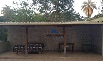 Imagem 4: Lindo sitio com excelente espaço gourmet!