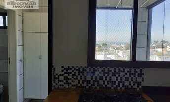 Imagem 2: Apartamento com 3 dormitórios, 100 m² - venda por R$ 480.000,00 ou aluguel por R$ 2.500,00