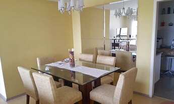 Imagem: 3 DORMITÓRIOS (1 STE) 101m2 ANDAR ALTO