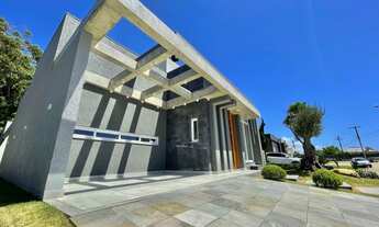 Imagem 4: Casa em condomínio térrea de 4 suítes de altisimo padrão construtivo!