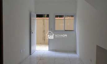 Imagem 2: Casa à venda, 45 m² por R$ 215.000,00 - Jardim Guaramar - Praia Grande/SP