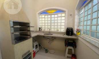 Imagem: Casa com 3 dormitórios para alugar, 128