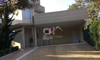 Imagem 4: Casa com 4 suítes à venda, 360 m² por R$ 2.100.000 - Condomínio Reserva Colonial - Valinho