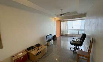 Imagem 2: Apartamento para venda tem 87m² com 2 quartos sendo 1 suíte mais dependência completa