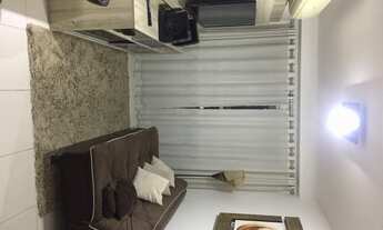 Imagem 5: Apartamento 2 qtos mobiliado