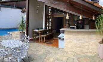 Imagem 4: Sobrado com 3 dormitórios à venda, 200 m² por R$ 1.700.000 - Vila Oliveira - Mogi das Cruz