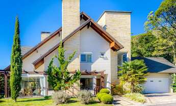 Imagem: GRAMADO - Casa Padrão - IPÊ AMARELO