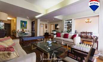 Imagem 2: Vendo Apartamento no Leblon, 214m2, 3 quartos (1 suite c closet) e vaga