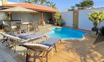 Imagem: Casa de praia perfeita e aconchegante com