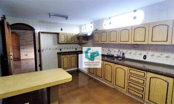 Imagem 7: Sobrado com 4 dormitórios para alugar, 400 m² por R$ 10.000,00/mês - Jardim Santa Rosália