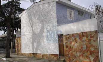 Imagem 6: Sobrado com 3 dormitórios à venda, 122 m² por R$ 805.600,00 - Campo Belo - São Paulo/SP