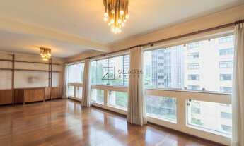 Imagem 4: Apartamento Venda 3 Dormitórios - 180 m² Jardim Paulista