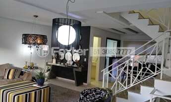 Imagem 1: Porto Alegre - Casa de Condomínio - Vila Assunção