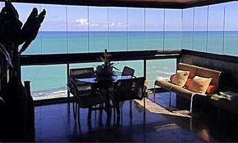 Imagem 3: LINDA COBERTURA COM 05 SUÍTES E 05 VAGAS. VISTA PRIVILEGIADA DO MAR!