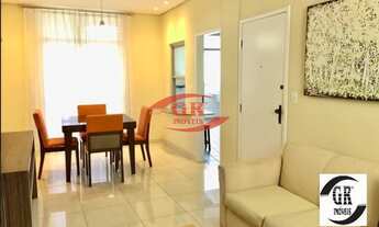 Imagem 1: Apartamento para aluguel, 3 quartos, 1 suíte, 3 vagas, Buritis - Belo Horizonte/MG